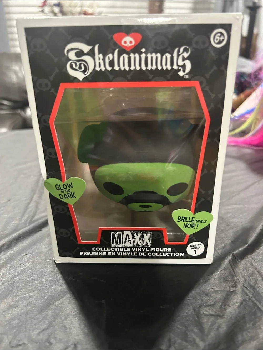 Skelanimals maxx vinyl
